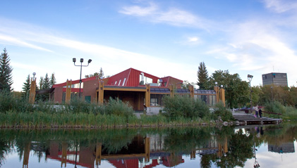 pavilion