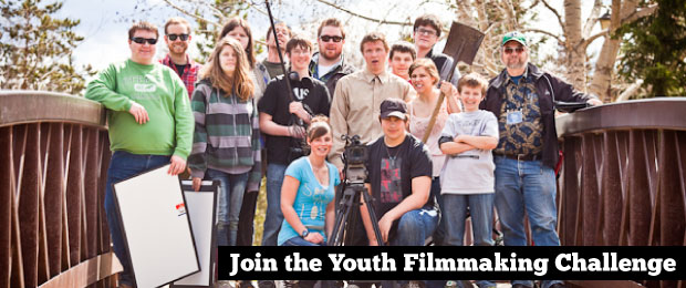 Youth Filmmaking Challenge