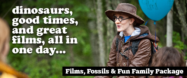 Films, Fossil and Fun