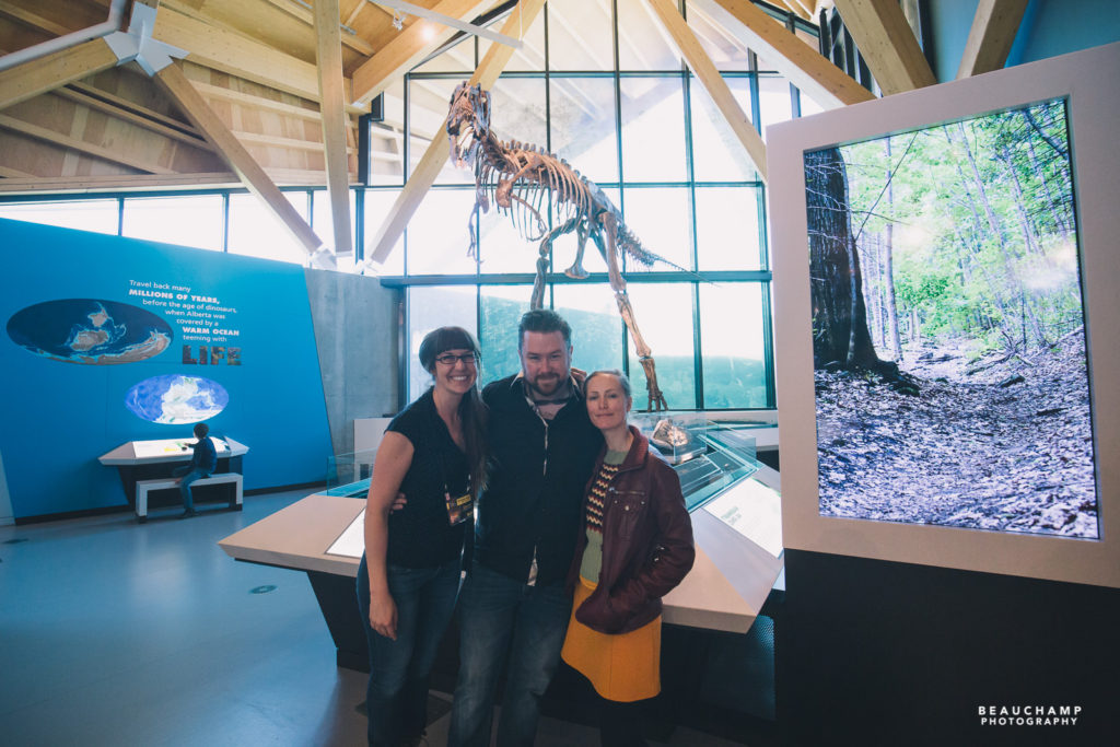 Dino Museum Tour