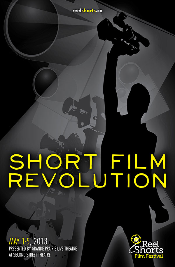 Short Film Revolution poster