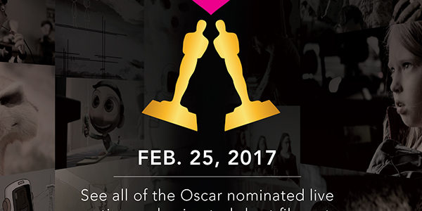 Oscar Shorts poster