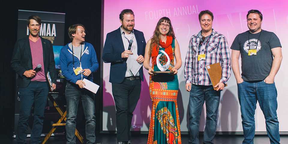 Hen House F48 winners Hen House F48 winners