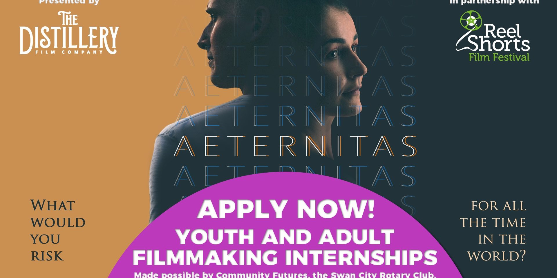 Shoot for Reel – Aeternitas Shoot for Reel - Aeternitas