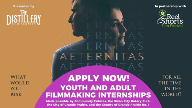 Shoot for Reel - Aeternitas