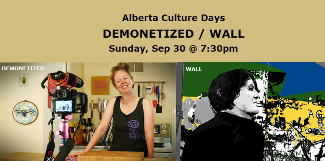 2018 Alberta Culture Days 2018 Alberta Culture Days