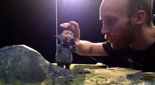 Stop-Motion Animation image Stop-Motion Animation image