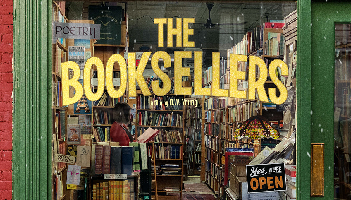 The Booksellers