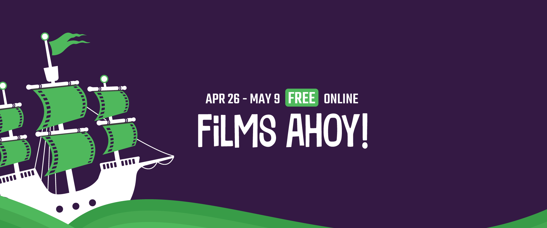 Reel Shorts Film Festival April 26 to May 9, 2021