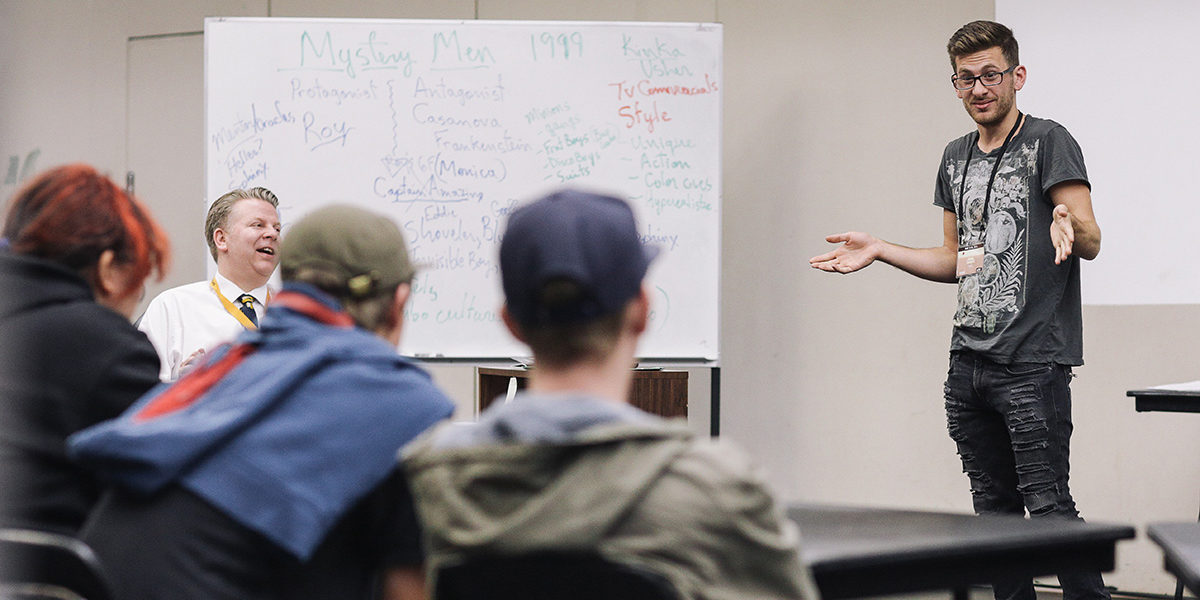 Cody-Blue-Snider-class-visit Cody Blue Snider class visit