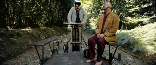 The-President-and-the-Crossing-Keeper The President and the Crossing Keeper image