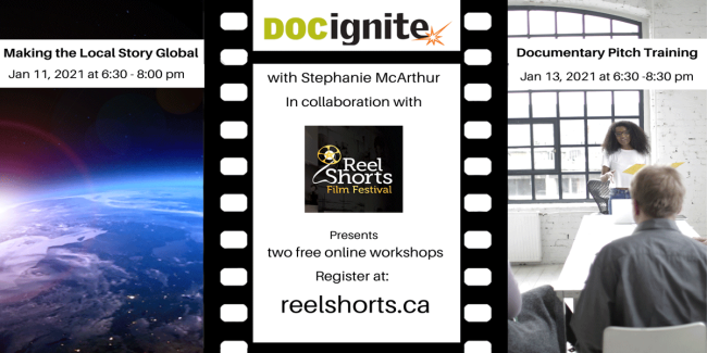 DocIgniteWorkshops Doc Ignite workshops