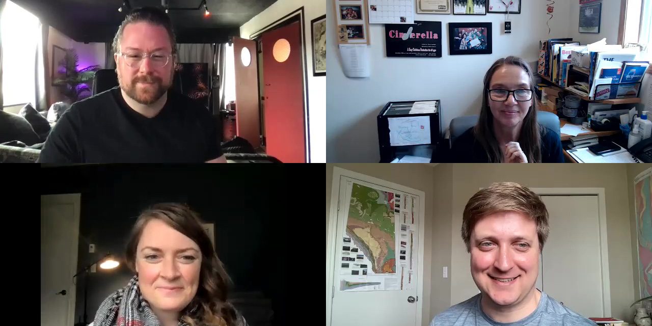 2022-Jury-Award-Announcements Jury members on Zoom photo